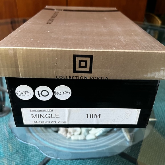 Dressy Heels 10M - Picture 7 of 7